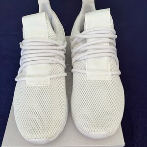 Adidas,  light racer running course sneaker, size 10, Brand New!!